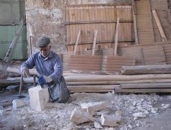 Taşçılık sanatı yok oluyor